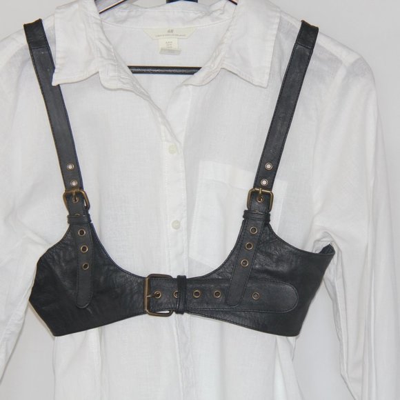 Free People Accessories - Free People Leather Harness